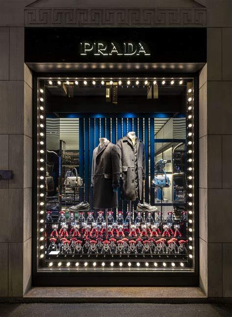 prada window display 2018|prada products criticism.